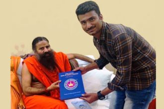 BABA RAMDEV – Yoga Guru