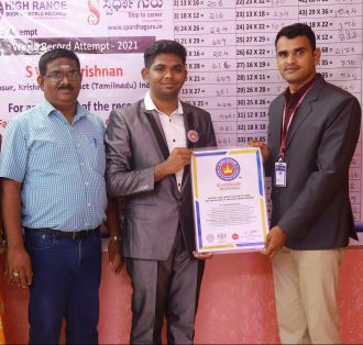 FASTEST TIME TAKEN TO SOLVE 60 TASKS, MULTIPLICATION OF TWO DIGIT WHOLE NUMBER