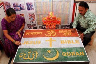 ART FOR ‘UNITY OF NATION’