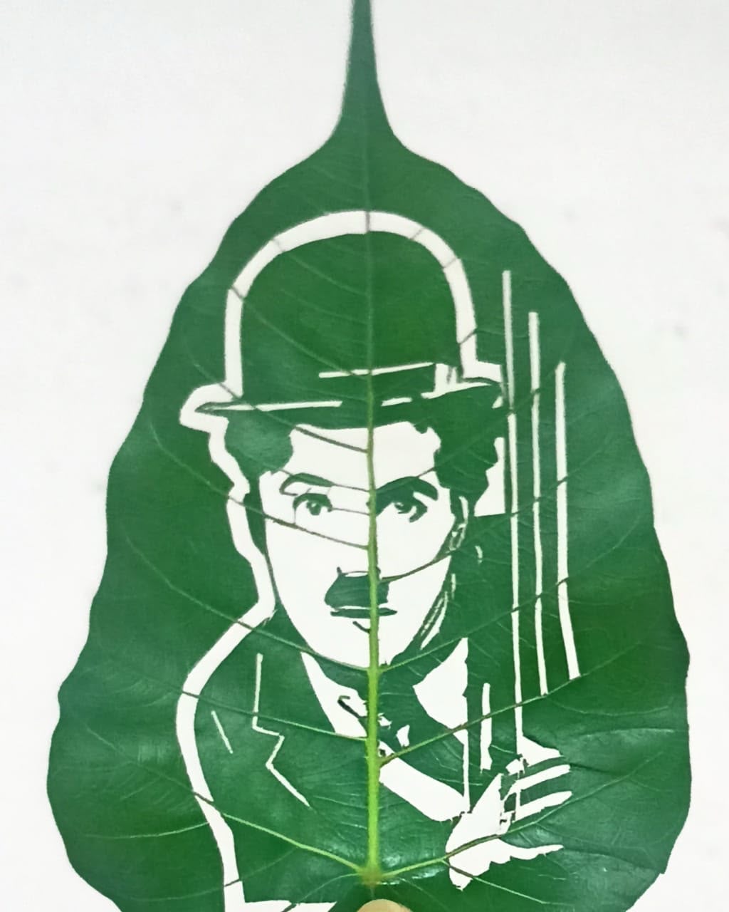 telangana-first-leaf-art