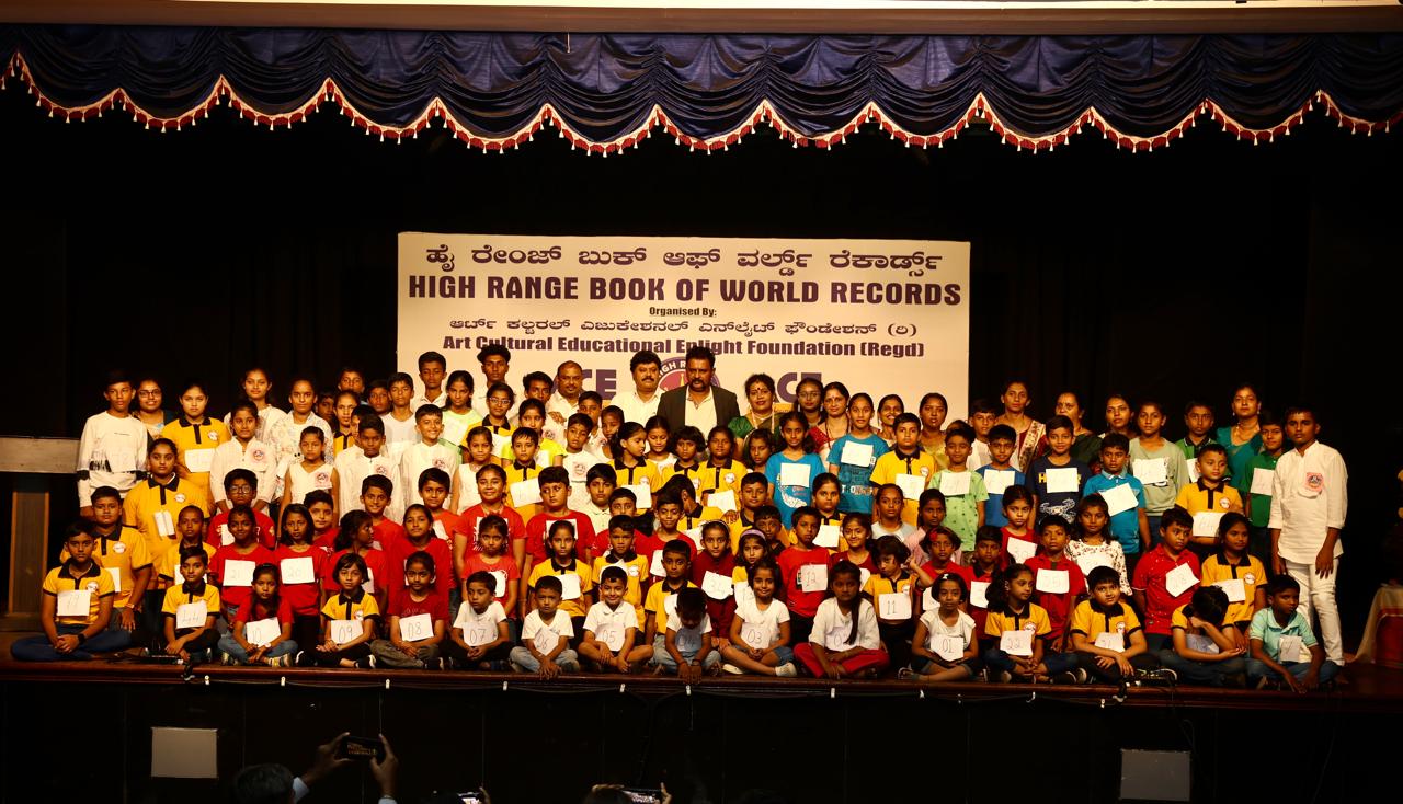 MOST NUMBER OF PEOPLE DISPLAYING MULTI TALENT SKILLS (TEAM)