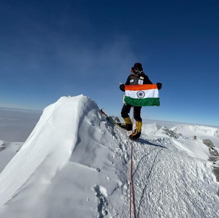 India’s Youngest Mountaineer To Complete Seven Summits