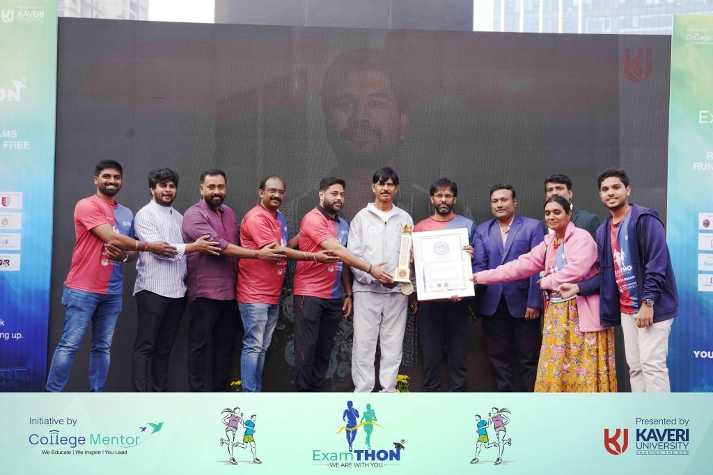 World’s First And Largest Scholarship Examination Outreach By An Edutech Platform