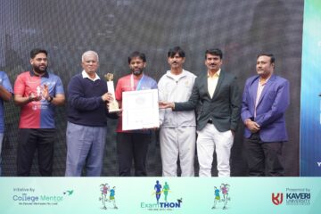 World’s First And Largest Scholarship Examination Outreach By An Edutech Platform