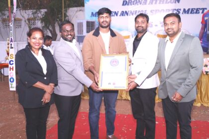 Longest Performance Of Stick Rotation On 3ft, 5ft & 7ft Blocks (Group) In One Hour