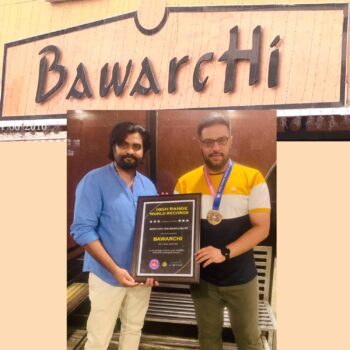 Bawarchi – Hyderabad’s Best Non Veg  Biryani Provider